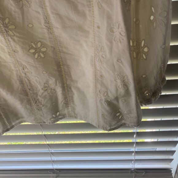 J. Crew Daisy Long Sleeve Blouse - Picture 9 of 11